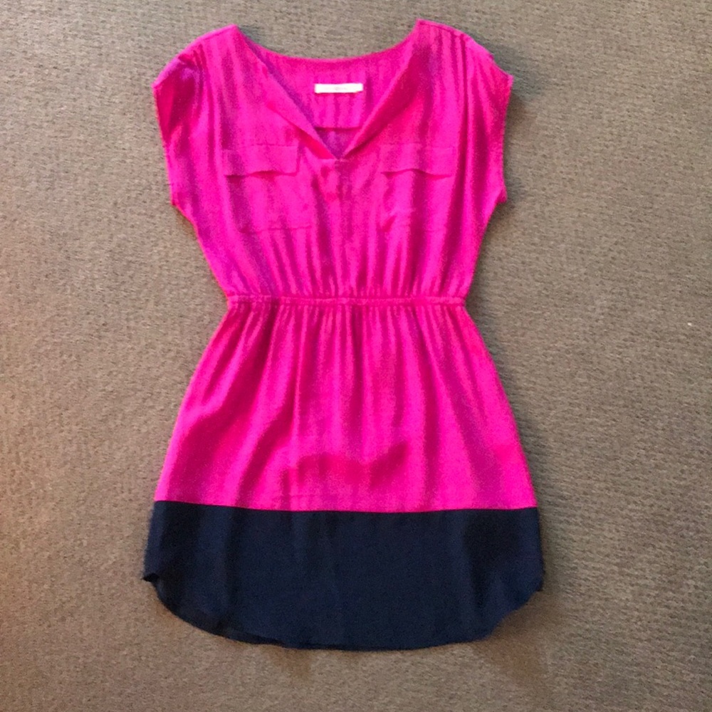Alice & Trixie silk dress
